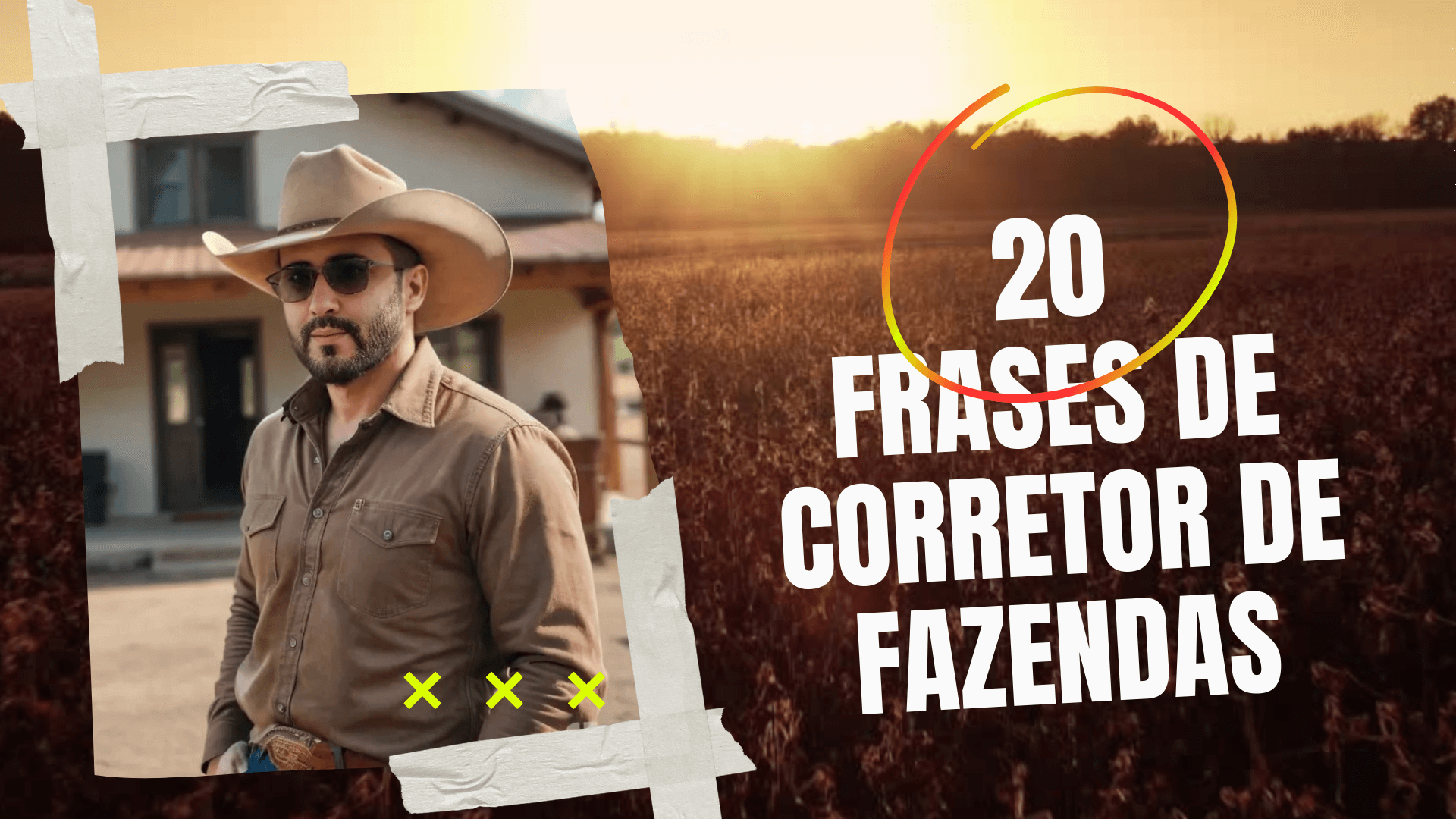 Uai, sô! Todo Corretor de Fazenda deveria saber frases como estas. Uai, sô! Todo Corretor de Fazenda deveria saber frases como estas.