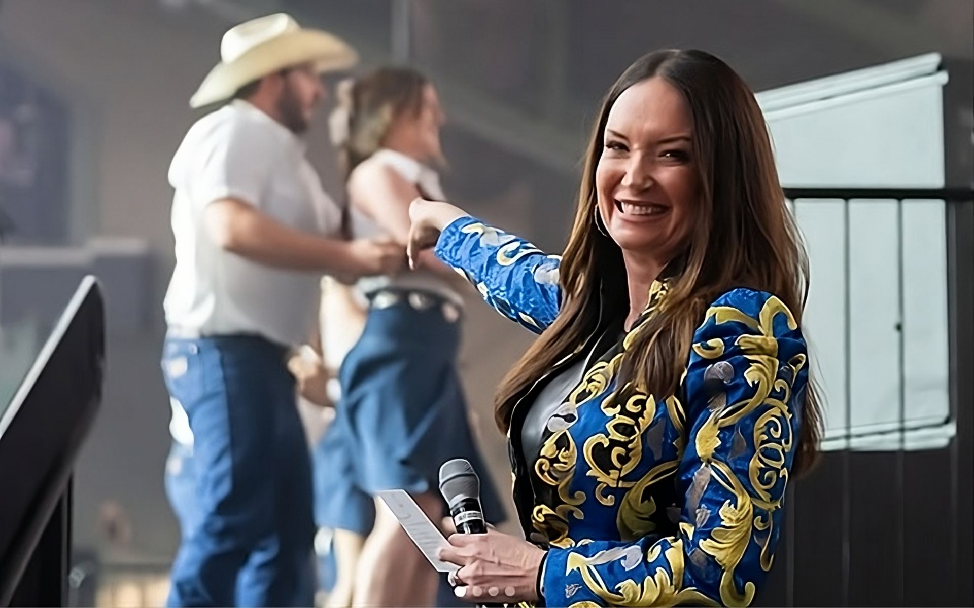 Brooke Rollins: A Nova Líder do USDA e o Impacto de Sua Gestão no Agronegócio Americano Brooke Rollins: A Nova Líder do USDA e o Impacto de Sua Gestão no Agronegócio Americano