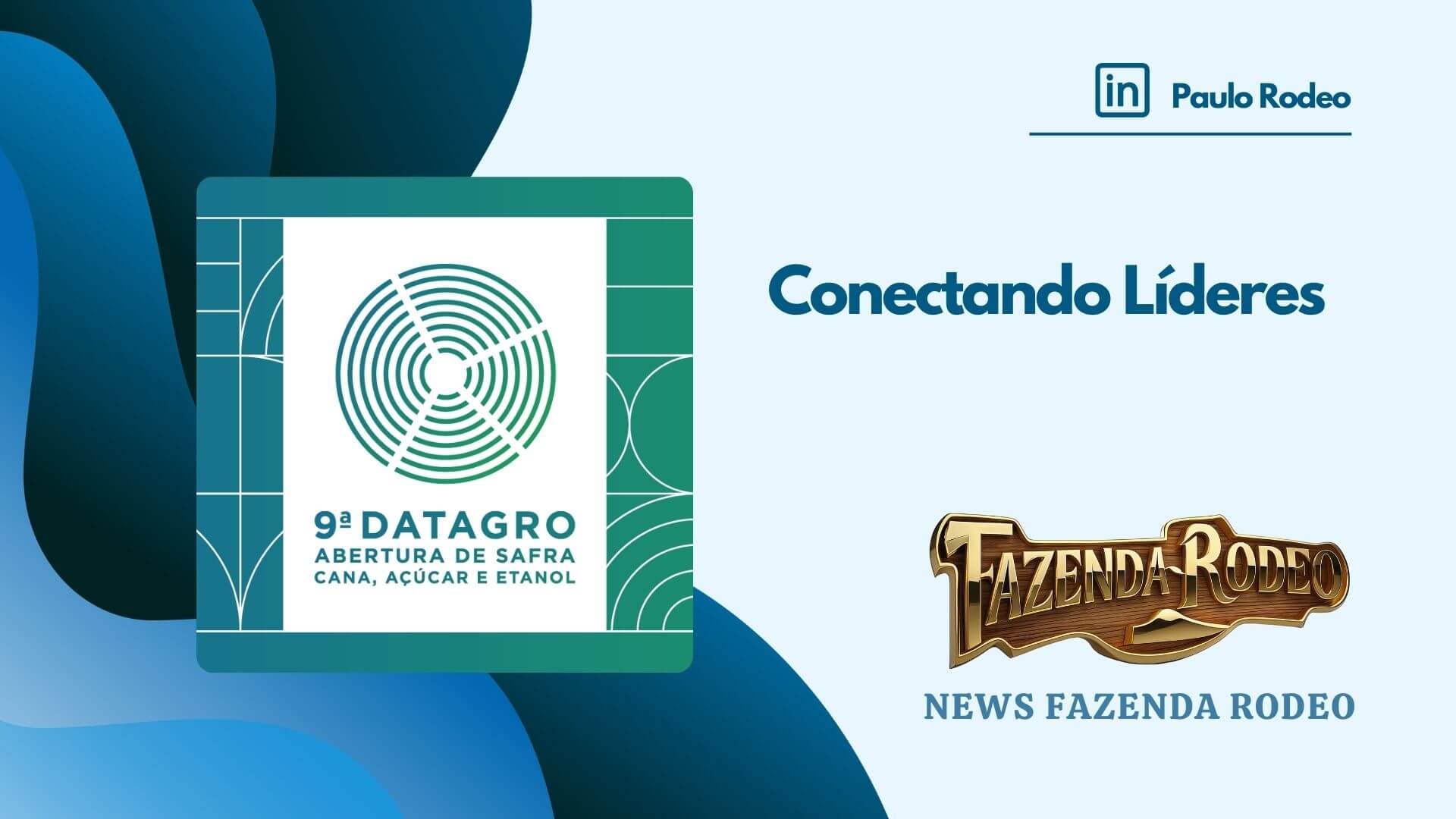 Conectando Líderes no 9º DATAGRO: Como o Networking Impulsiona o Setor Sucroenergético Conectando Líderes no 9º DATAGRO: Como o Networking Impulsiona o Setor Sucroenergético