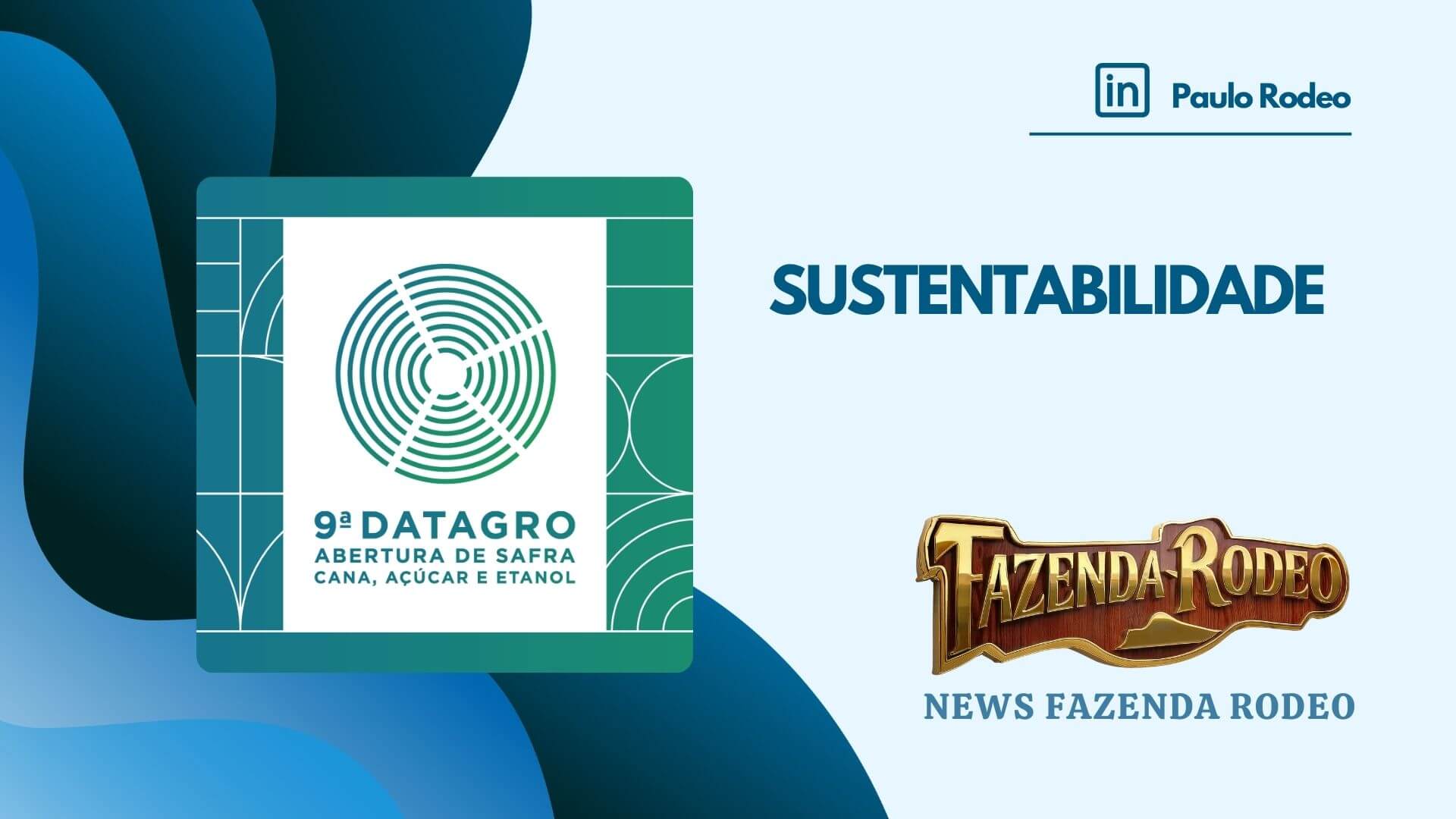 Sustentabilidade no 9º DATAGRO: O Papel do Setor Sucroenergético na Transição Energética Global Sustentabilidade no 9º DATAGRO: O Papel do Setor Sucroenergético na Transição Energética Global