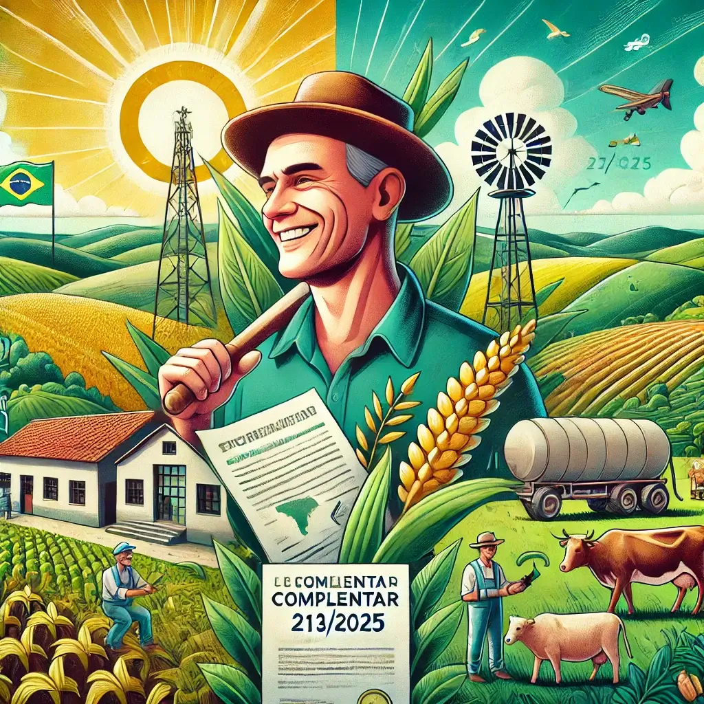 Ô trem bão! Seguro Agro: O que a nova Lei 213/2025 muda pro nosso agronegócio? Ô trem bão! Seguro Agro: O que a nova Lei 213/2025 muda pro nosso agronegócio?