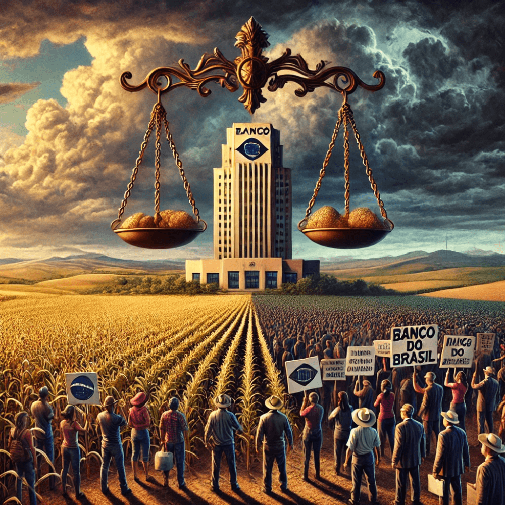 ABDAGRO x Banco do Brasil: A maior ação judicial do mundo – A Anatomia do Escândalo no Crédito Rural Brasileiro ABDAGRO x Banco do Brasil: A maior ação judicial do mundo – A Anatomia do Escândalo no Crédito Rural Brasileiro