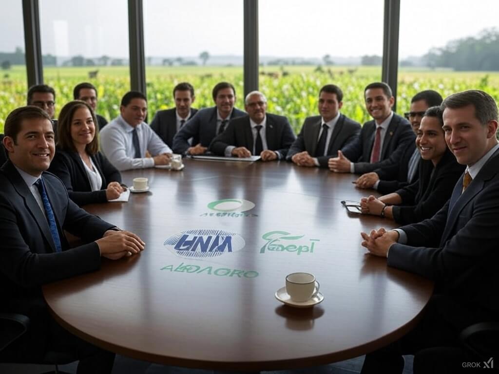 Agronegócio: Associações, Confederações e Conselhos Agronegócio: Associações, Confederações e Conselhos