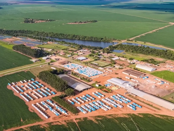 Grupo Bom Futuro Impulsiona Agronegócio com Aquisição de R$ 1,8 Bilhão Grupo Bom Futuro Impulsiona Agronegócio com Aquisição de R$ 1,8 Bilhão