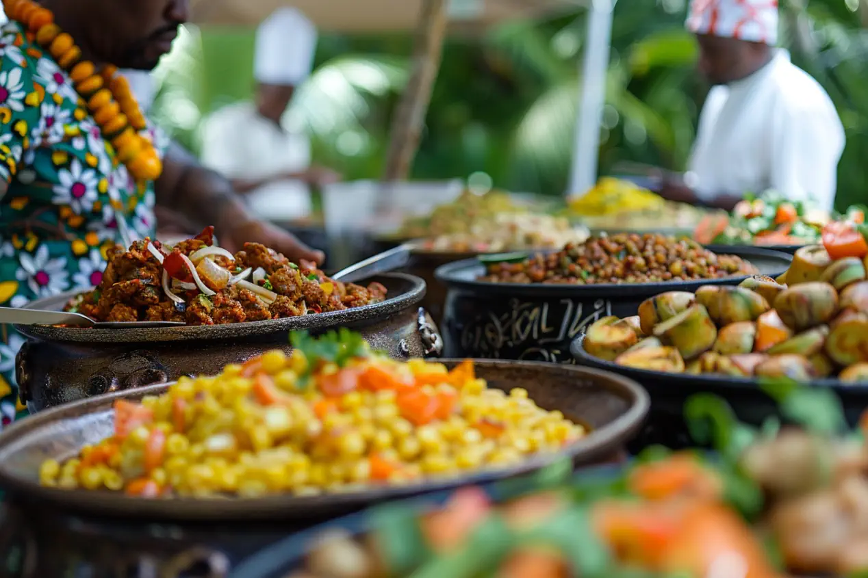 Feiras Gastronomicas