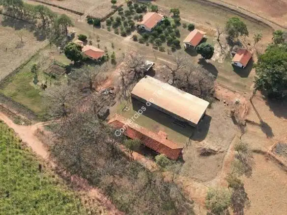 Fazenda à venda em Araraquara com 215 Alqueires e ótima Hidrografia.