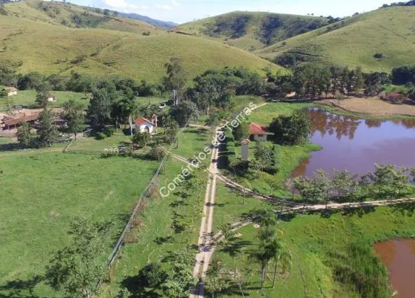 🏰Fazenda à Venda em Cachoeira Paulista, SP
